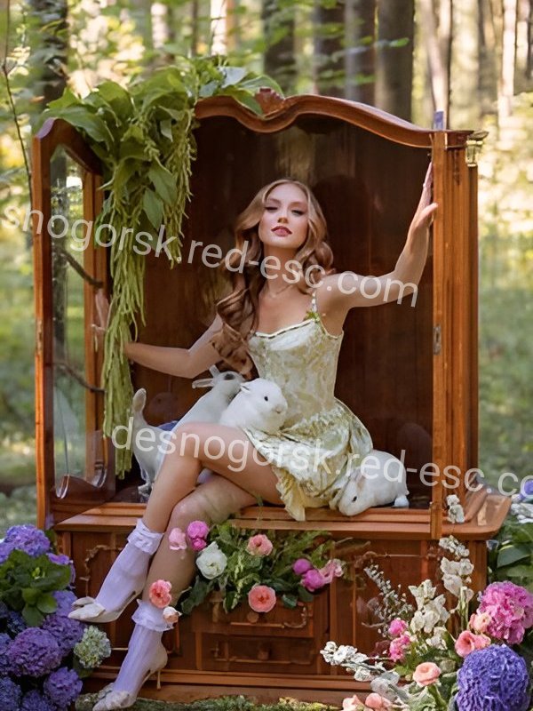 Джулия — Лысьва